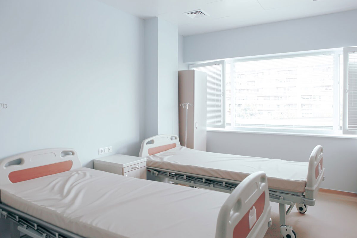 SEMI-PRIVATE ROOM