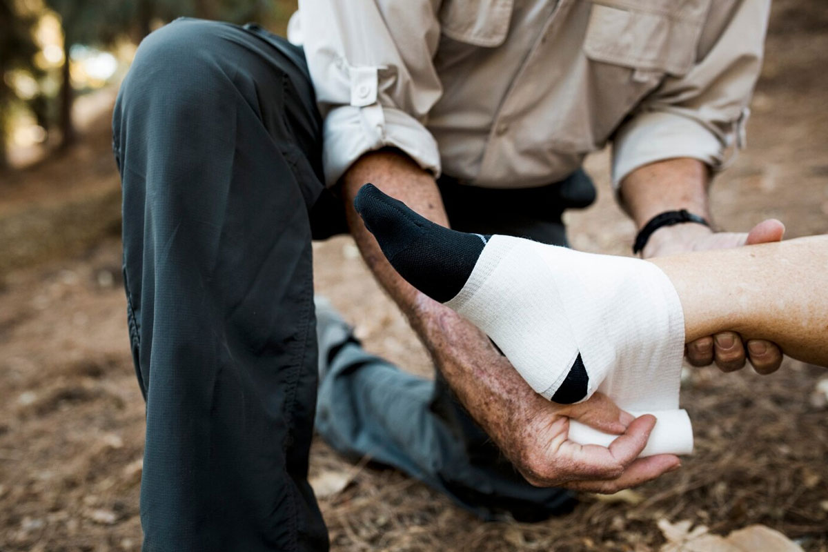 Accident Trauma & Emergency