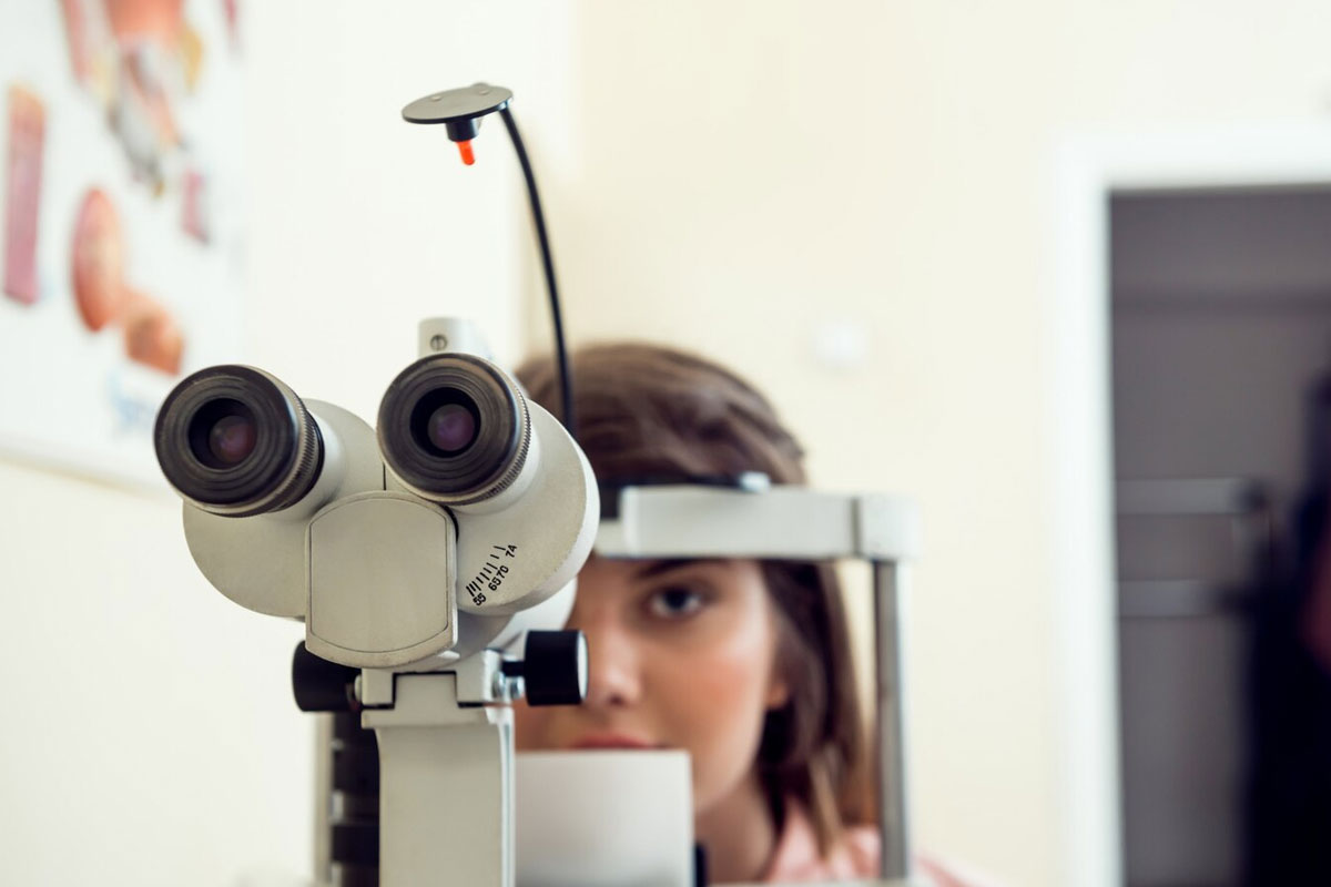 Ophthalmology
