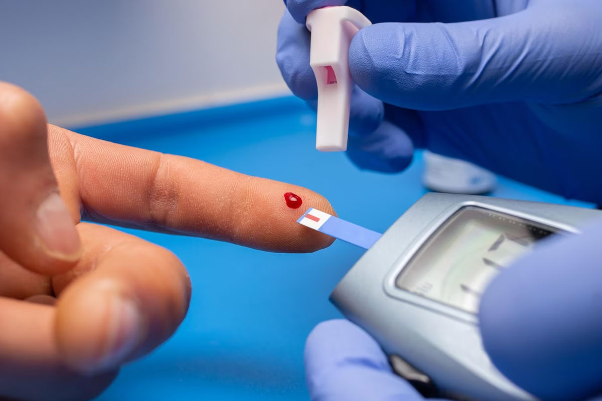 Diabetes & Endocrinology